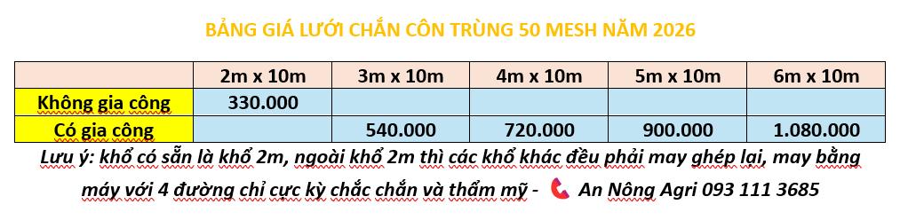 bang-bao-gia-luoi-chan-con-trung-50-mesh-thai-lan-an-nong-agri