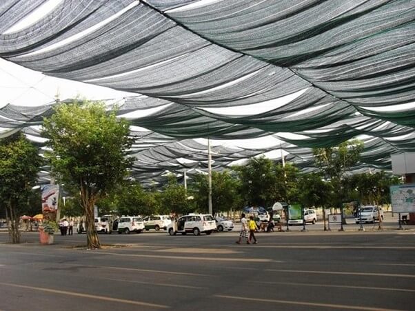 Công dụng khác của lưới đen