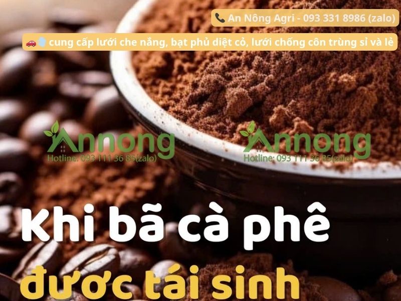3 Cách Ủ Bã Cà Phê Bón Cây Dễ Áp Dụng Tại Nhà 6 cach-u-ba-ca-phe-bon-cay-an-nong-agri (1)