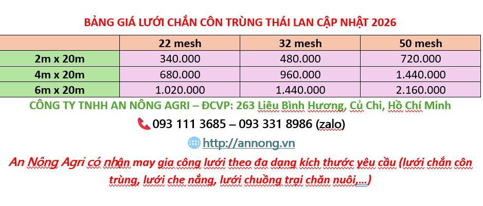 bang-gia-luoi-ngan-con-trung-nhap-khau-thai-lan-an-nong-agri